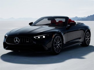 New 2026 Mercedes-Benz SL 43 AMG image 1