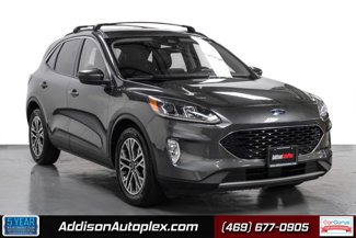 Used 2020 Ford Escape SEL image 1