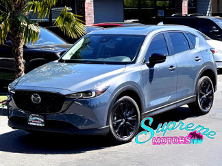Used 2022 MAZDA CX-5 Carbon Edition image 1