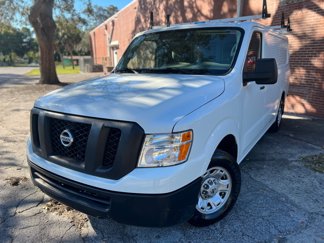 Used 2021 Nissan NV 2500 SV image 1