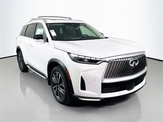 New 2026 INFINITI QX60 Luxe w/ Cargo Package image 1