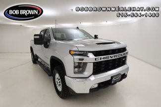 Used 2021 Chevrolet Silverado 2500 LT w/ Convenience Package image 1