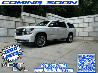 Used 2019 Chevrolet Suburban Premier w/ Premier Plus Edition image 1