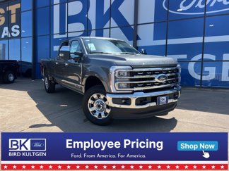 New 2025 Ford F350 Lariat image 1