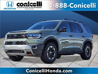New 2026 Honda Passport TrailSport Elite image 1