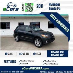 Used 2011 Hyundai Santa Fe Limited image 1
