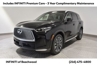 New 2026 INFINITI QX60 Luxe w/ Family Package image 1