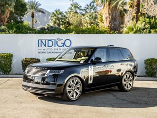 New 2025 Land Rover Range Rover SV image 1