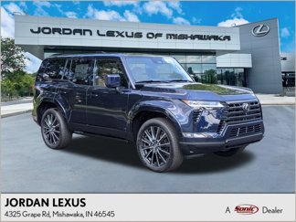 New 2025 Lexus GX 550 image 1