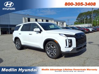 New 2025 Hyundai Palisade SEL image 1