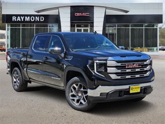 New 2025 GMC Sierra 1500 SLE image 1