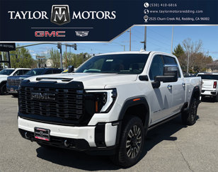 New 2025 GMC Sierra 2500 Denali Ultimate image 1