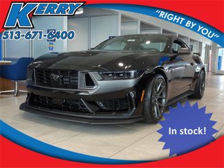 New 2025 Ford Mustang Dark Horse image 1