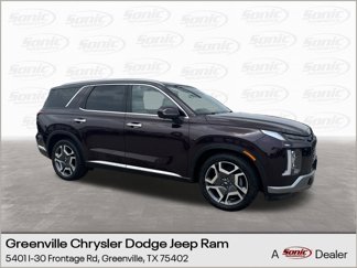 Used 2024 Hyundai Palisade Limited image 1