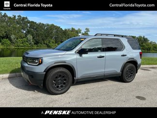 Used 2026 Honda Passport TrailSport Elite image 1