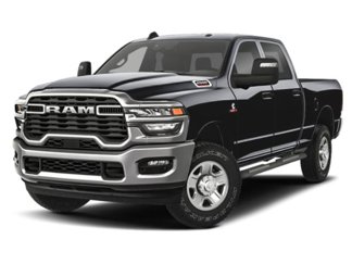 New 2025 RAM 2500 Laramie image 1