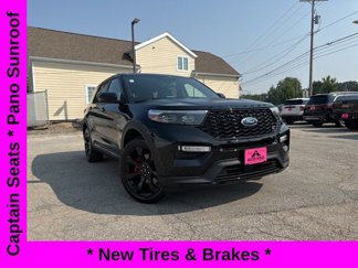 Used 2022 Ford Explorer ST w/ ST Street Pack image 1