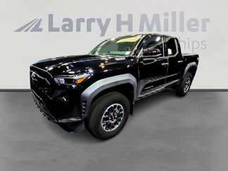 New 2025 Toyota Tacoma 4x4 Double Cab Hybrid image 1