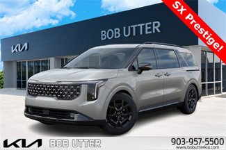 New 2025 Kia Carnival SX Prestige image 1