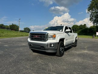 Used 2015 GMC Sierra 1500 SLE image 1