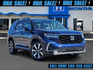 New 2025 Honda Pilot Elite image 1