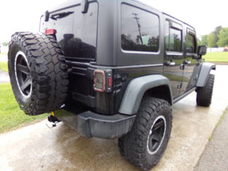 Used 2013 Jeep Wrangler Unlimited Sport image 1