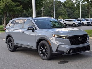 New 2026 Honda CR-V Sport-L image 1