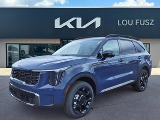 New 2025 Kia Sorento SX image 1