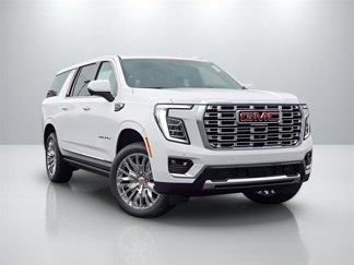 New 2025 GMC Yukon XL Denali w/ Denali Reserve Package image 1