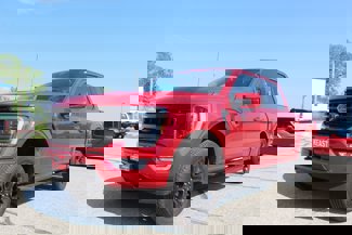 Used 2022 Ford F150 Lariat w/ Equipment Group 502A High image 1
