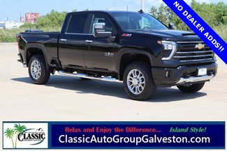 New 2025 Chevrolet Silverado 2500 LT w/ Z71 Chrome Sport Edition image 1