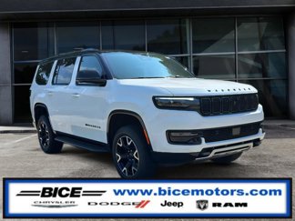 New 2025 Jeep Wagoneer Series II image 1