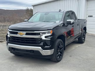 New 2025 Chevrolet Silverado 1500 LT w/ Safety Package image 1