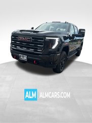 Used 2025 GMC Sierra 2500 AT4 w/ AT4 Premium Plus Package image 1