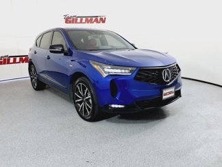 Certified 2025 Acura RDX AWD w/ A-Spec & Advance Pkg image 1