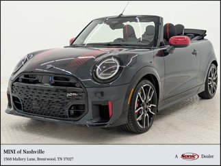 New 2025 MINI Cooper John Cooper Works image 1