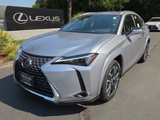 New 2025 Lexus UX 300h AWD image 1