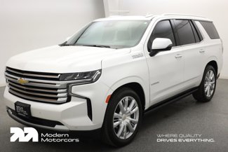 Used 2024 Chevrolet Tahoe High Country image 1