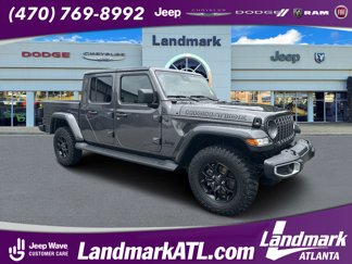 New 2025 Jeep Gladiator Sport image 1