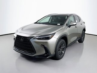 New 2026 Lexus NX 350 AWD w/ Premium Package image 1