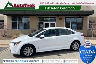 Used 2021 Toyota Corolla LE image 1