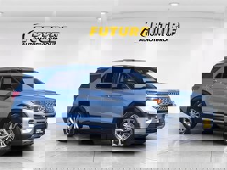 Certified 2023 Ford Explorer Limited image 1