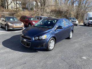 Used 2015 Chevrolet Sonic LT image 1