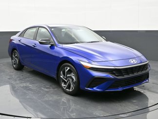 Certified 2025 Hyundai Elantra Sport image 1