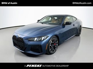 New 2026 BMW 430i Coupe w/ M Sport Package image 1