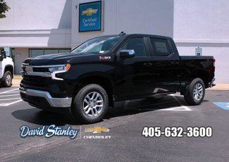 New 2026 Chevrolet Silverado 1500 LT w/ Z71 Off-Road Package image 1