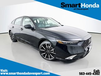 New 2025 Honda Accord Touring image 1