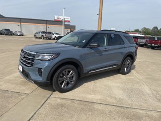 New 2025 Ford Explorer Active image 1