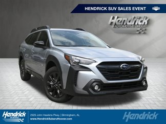 New 2025 Subaru Outback Onyx Edition image 1