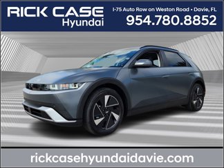 New 2025 Hyundai Ioniq 5 SEL image 1